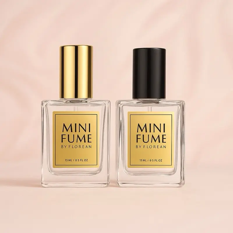 Minifume (Mini Florean Perfume) Series Travel Parfum Wangi 2