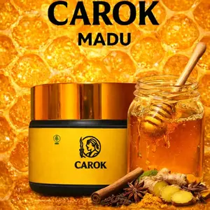 [PREMIUM] Madu Carok Alami Isi 10 Asli Hutan Manis Honey Mobey