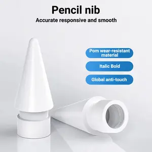 Local 24h Ship+ High-sensitivity stylus pen Original Nib for Pencil for iPad Pencil 1/2 1st Gen 2nd Gen
