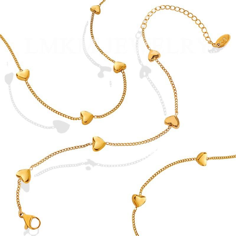 Product Introduction of สร้อยคอหัวใจ ทันสมัย JXH-214-XL-JS LMKM 18