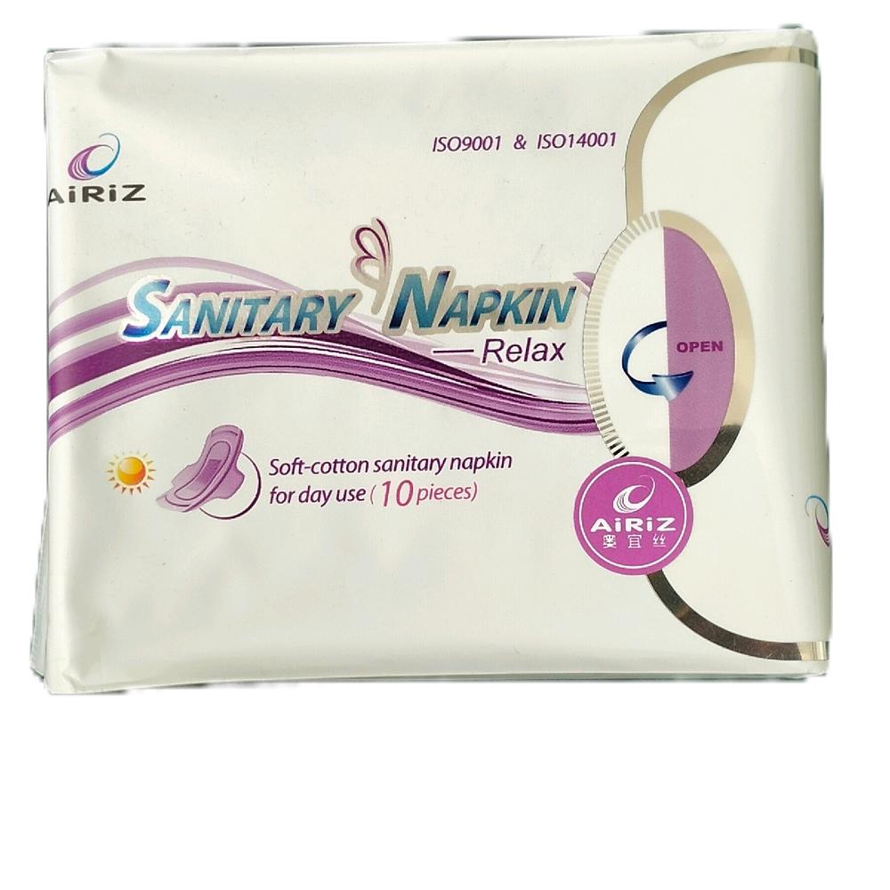 pembalut wanita airiz  meringankan nyeri haid