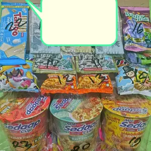 Cabutan balon berhadiah isi 100pcs.SC3U mie instan