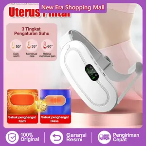BENBO Sabuk Penghangat Uterus Pintar/Waist Massage Heat Uterus/Perawatan Menstruasi/Penyesuaian Pintar 3 Gigi 50/55/60°C