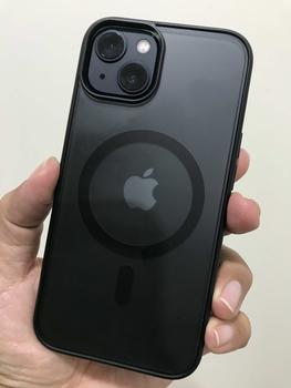 Product Review of Cassion - Case For iPhone 16 Pro Max 15 Pro Max 14 Pro Max 14 Plus 13 Pro Max Hybrid Rubber Frosted Matte Case from S**y C**n 1