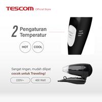 Gambar Tescom Ion Hair Dryer / Pengering Rambut NTID192 dari Tescom Indonesia Kota Bekasi 5 Tokopedia