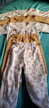 Product Review of PAKET LENGKAP 39 PCS BAJU BAYI NEWBORN BARU LAHIR BAHAN KATUN LEMBUT TERLARIS SNI Parsel from s**a s**r 0