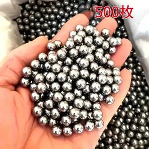 炭素鋼ボールベアリング 500個、直径6mm、耐久性に優れた精密設計、迅速発送、未開封の新商品、機械やDIYプロジェクトに最適