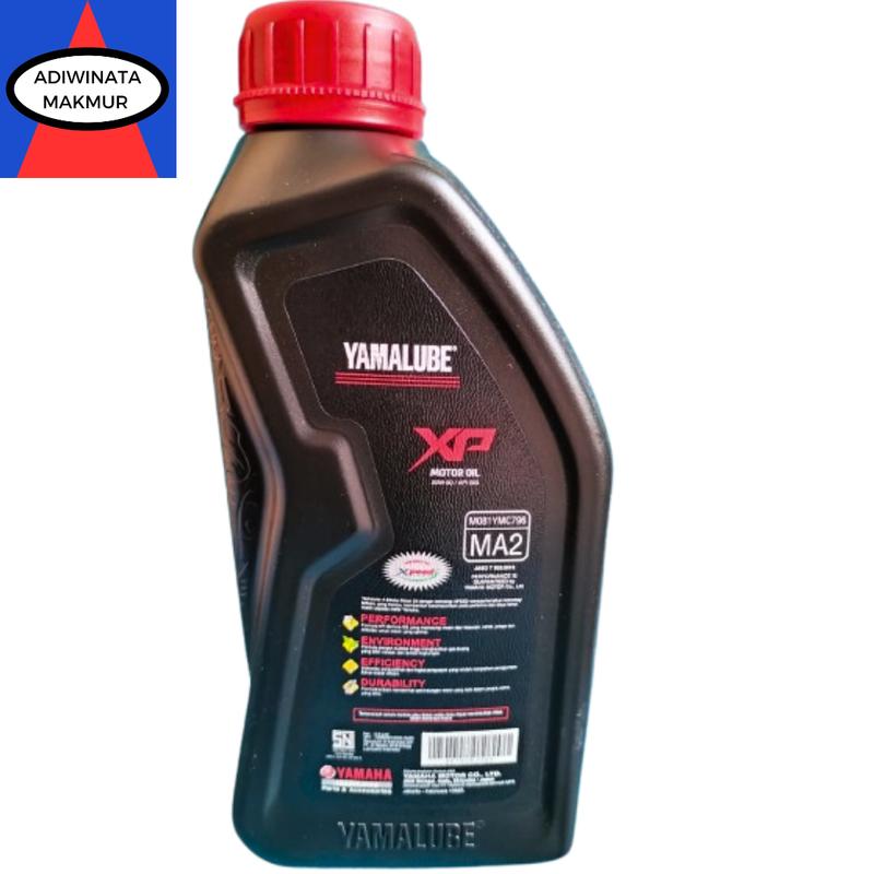 Oli Yamaha Yamalube XP (Extra Performance) Vega Series Jupiter Series 4