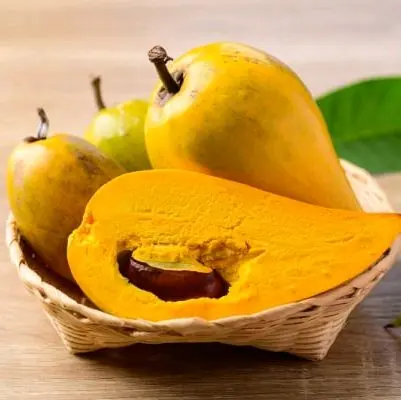 Buah sawo Belanda - buah alkesa 500 gram