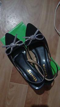 Product Review of Elsorra 'Miky' - High Heels Elegan - Heels 5 CM Wanita from y**t 0