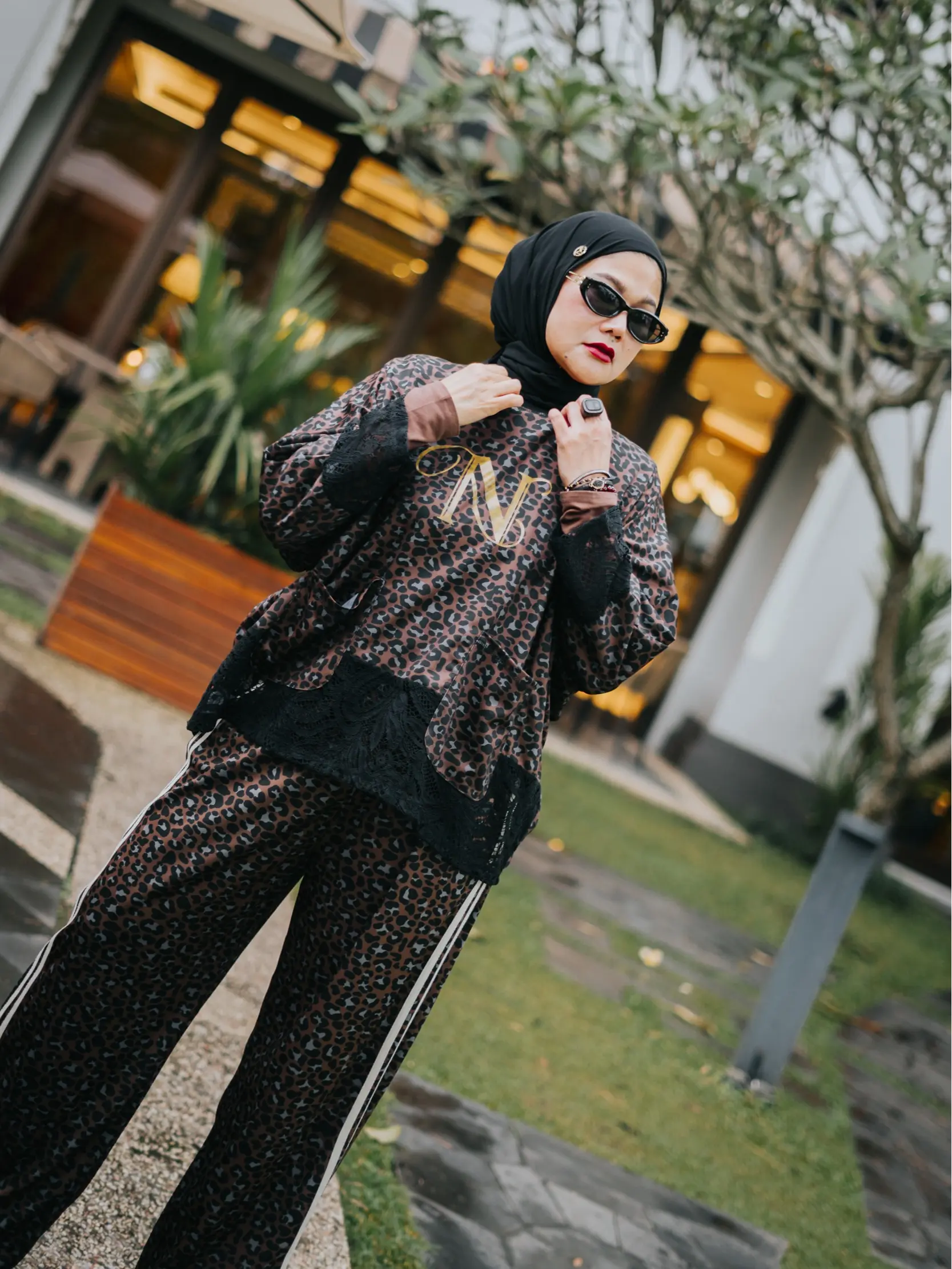 Oneset Allura by Numiaa Fashion I Oneset Sporty Scuba Printing Jala Allsize Oneset Allura by Numiaa Fashion I Oneset Sporty Scuba Printing Jala Allsize