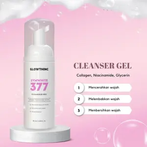 Glowthinc Symwhite 377 Cleanser Gel Pembersih Wajah Kusam Berminyak