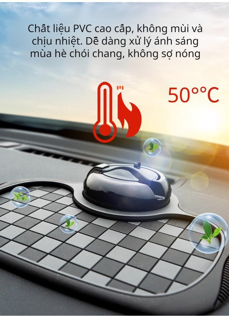 Product Introduction of Miếng Đệm Chống Trượt Giá Đỡ Ô Tô, Đa Chức Năng, Để Đựng Đồ Tiện Lợi 9