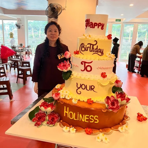 Ẩm Thực Chay Tịnh Tâm