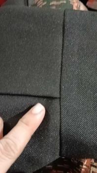 Product Review of Rok Midi 7/9 Mayung Semi Woll from s**a 2