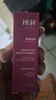 Product Review of HNH BY DR KAMILA JAIDI VIT C from R**3 0