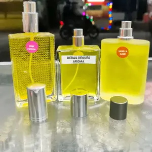 parfum inspired 100 ml botol rintikxadgxhrms aroma segar tahan lama bebas request aroma- parfum wangi Cewek Cowok Perfume Murah