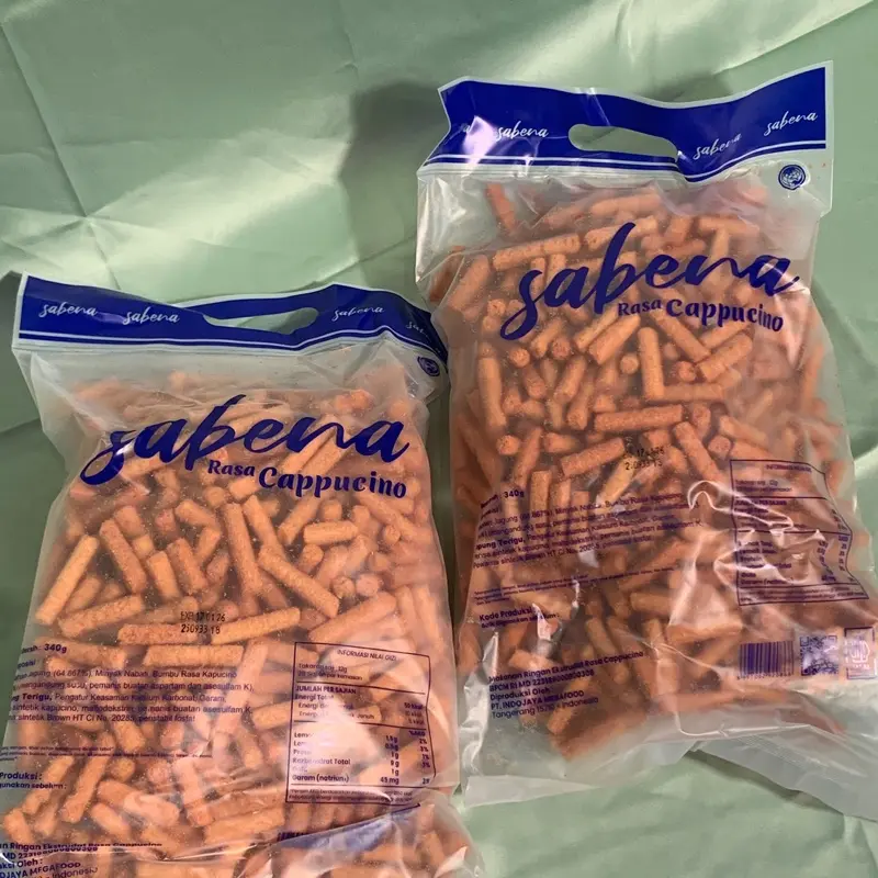 Sabena Stik 135 gram isi 6 - Makanan, Cemilan, Kripik 1