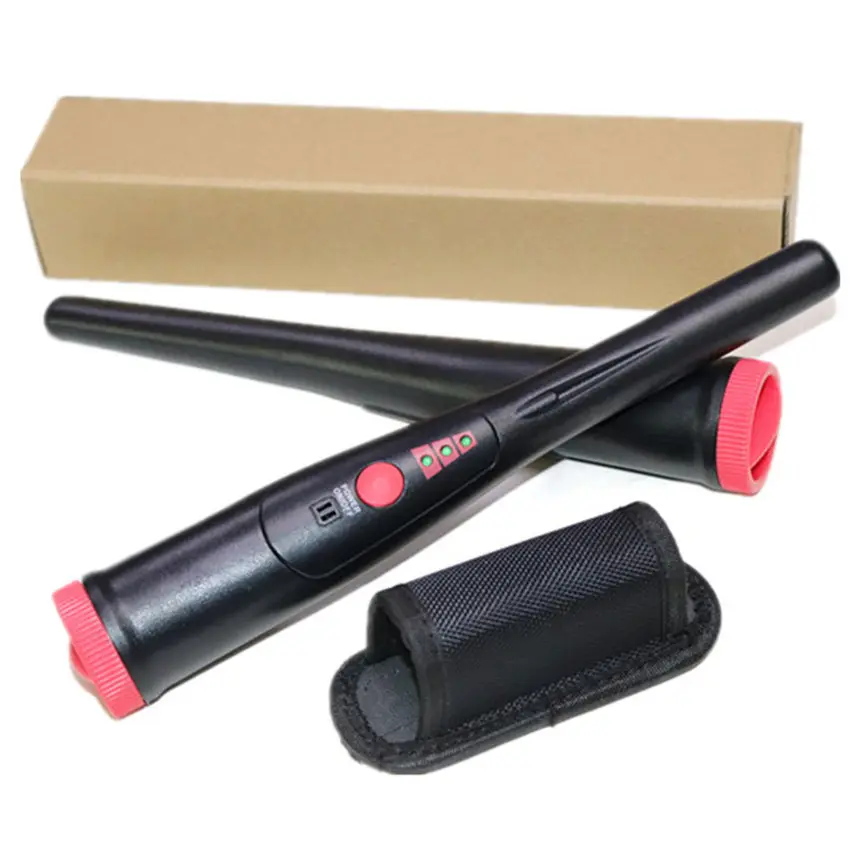 MD-770 Metal Detector Handheld IP66 Waterproof Treasure Finder Pinpoint High Sensitivity Metal Finder