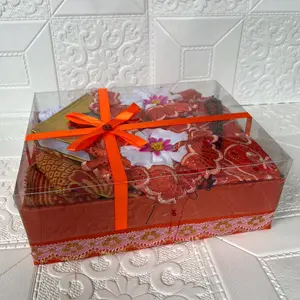 Mahar Nikah Hantaran Nikah Hampers Seperangkat Alat Sholat Muslim