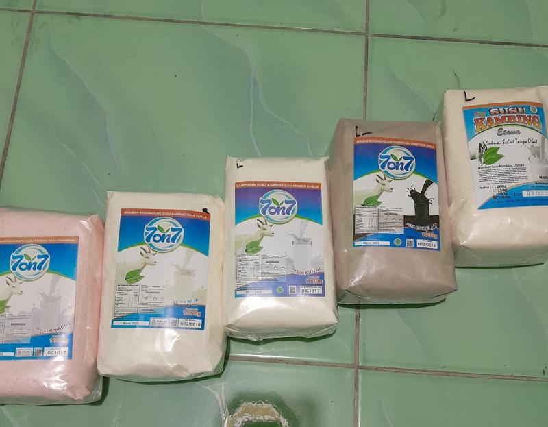 SUSU KAMBING ETAWA KEMASAN 1000gr 6