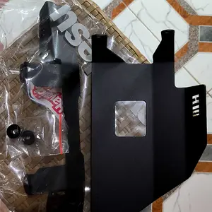 Hayaidesu Engine Cover Pelindung Bawah Mesin Motor Honda PCX 160, STYLO 160 , ADV 160 & VARIO 160