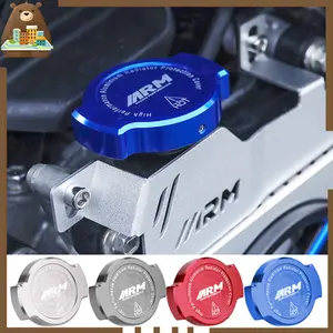 Aksesori Radiator Cover Full Cnc Tutup Radiator Modern Untuk Nmax Aerox Vario Pcx