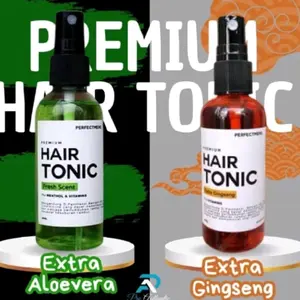 HAIR TONIC RAMBUT - ALOEVERA/GINSENG VITAMIN PENUMBUH RAMBUT DAN PELURUS RAMBUT PRIA DAN WANITA - PEWANGI RAMBUT. Red Perawatan Rontok Treatment Haircare Kering Shampo Pemanjang Ketombe Minyak Shampoo