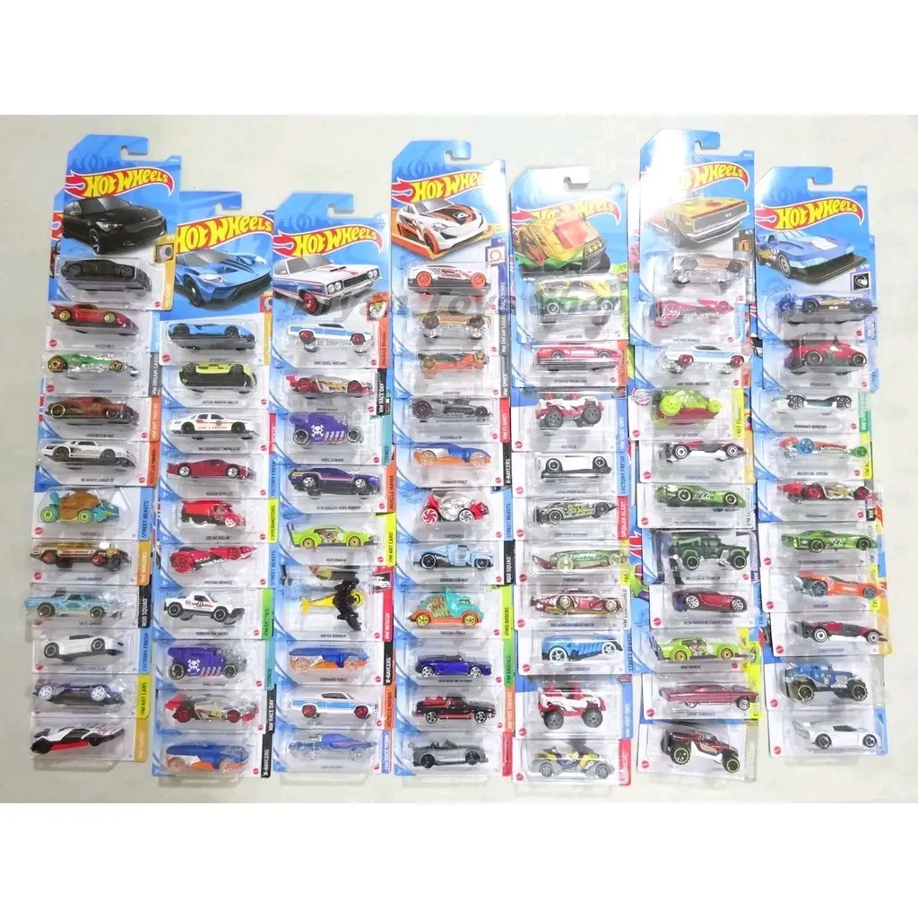 hotwheels random murah dan unik