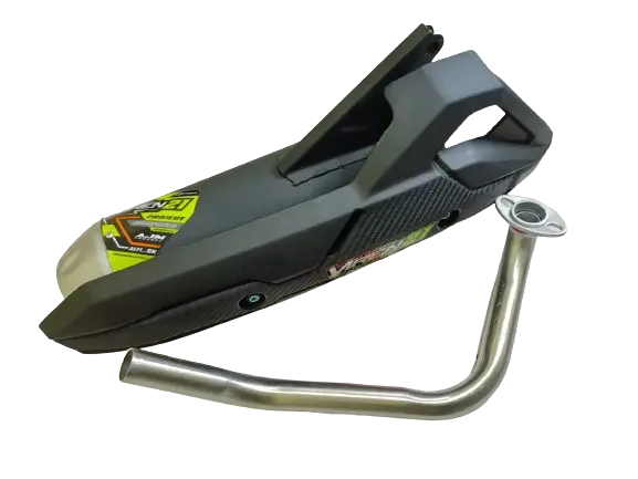 knlpot standar racing original viren beat  mio tabung vario Motorcycle 0