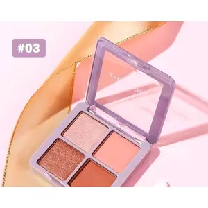 EYESHADOW PALLATE NO 3 eyeshadow glitter