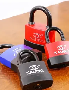 Gembok versi ditingkatkan dan diperberat Stainless Tebal  Anti Maling Anti Bobol Tahan Air & Karat