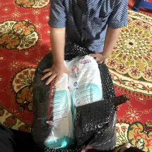 [2 BALL] Sweety Silver Pants Max Protection - Popok Bayi Celana / Baby Pants Diaper - All Size - (NB-XXL) - Jumbo Pack