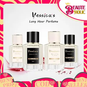 Yessica's Extra Long Hour Eau De Parfume