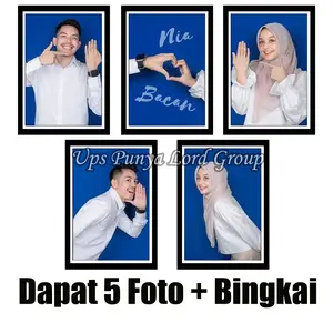 5 Foto Ukuran 20X28 ( 10 R ) Harga Paling Murah Cetak Foto