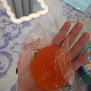 READY STOK SUGAR JUMBO Mainan anak squishy dumplingSUGAR JUMBO dan MINI slow rising SUGAR texture mainan viral lembut stress ball fidget toy blind box