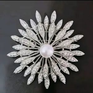 Bros Premium, Bros Hijab Bros Dada Cantik Aksesories Pakaian Wanita Clips