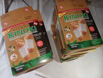 Product Review of [BELI 1 GRATIS 1]  KINOKI MASKER DETOX KAKI HERBAL DETOX KAKI FOOTPAD from P**I P**A 1