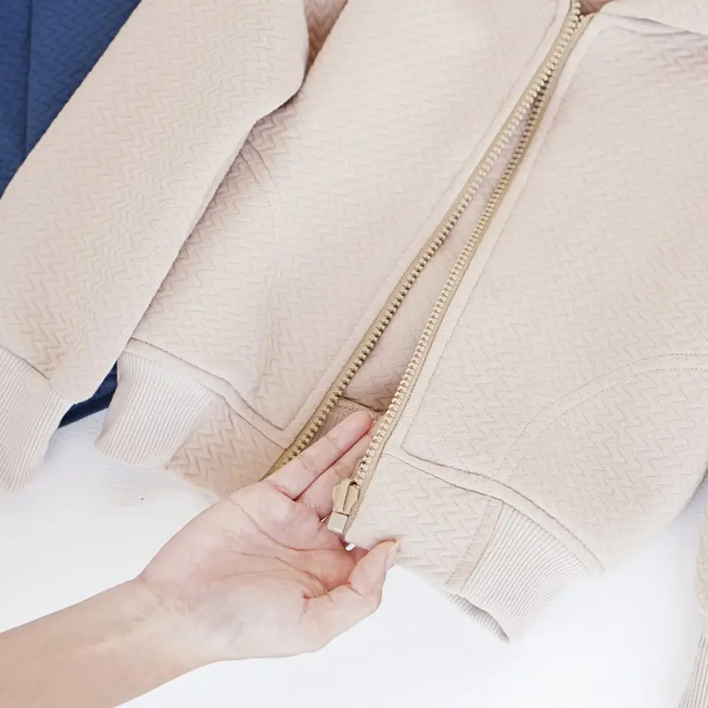 Halomam - Bomber Jacket (Jaket Bayi/Anak Usia 3 bulan - 6 tahun) Perempuan 4