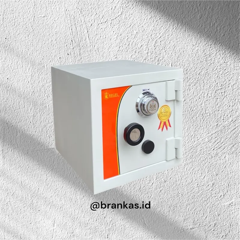 Brankas Mini Regel Conceal - Brankas Anti Pencurian dan Kebakaran 3