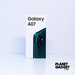 Samsung Galaxy A07 4/64GB 128GB & 6/128GB & 8/256GB [Garansi Resmi SEIN]