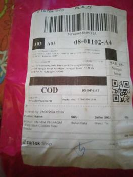 Product Review of BISKUT TIN MINI PELBAGAI JENIS Stick Cookies Food Snacks from N**a 0
