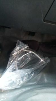 Product Review of standar tengah vario 125 vario 150 vario old/new chrome lengkap from i**9 0