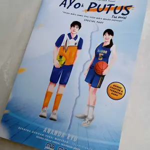 PROMO DISKON PATAH HATI  NOVEL CLOUDBOOKS X RAINBOOK X SKUAD