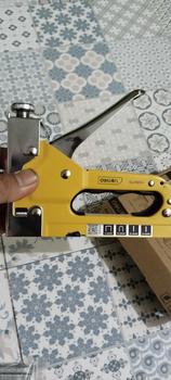 Product Review of Deli Staple Gun / Staples Tembak Stationery from a**n i**l 0