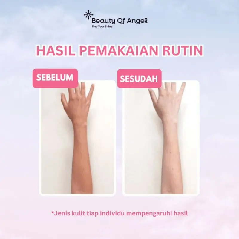 [SPESIAL PROMO] 2 PCS BUNDLING LEBIH HEMAT BISA COD Sabun Beauty Of Angel Glow Soap Retinol Niacinamide Sabun Kecantikan 5