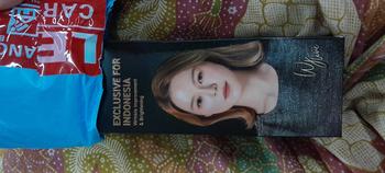 Product Review of [Holika Holika] NEW 24K Gold Ampoule ( Serum Wajah Emas) Kerutan Mencerahkan Vitamin Mengencangkan from s**i 1
