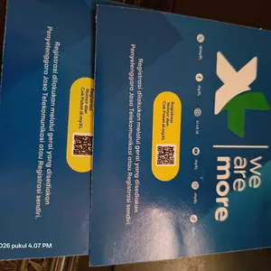 Axis Ready Guys Sp 3GB - Kartu Axis dengan Kapasitas 3GB - Kualitas Terbaik - Glass