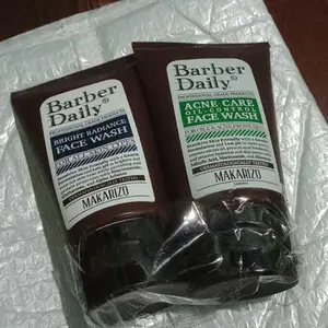 PAKET GLOWING MAKSIMAL - Acne Care & Oil Control Face Wash + Bright Radiance Face Wash