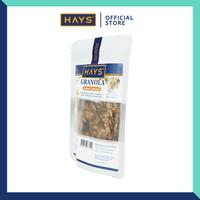 Gambar HAYS Granola Salted Caramel 50 Gram / Sereal Oatmeal Karamel Asin dari HAYSFOOD Kota Administrasi Jakarta Utara 3 Tokopedia